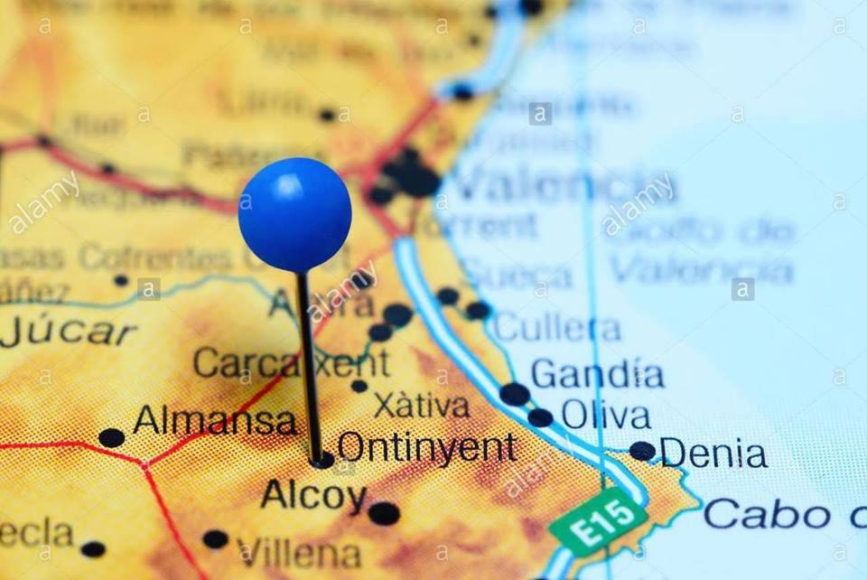 Fotografie z fotogalerie ubytování Casa Jetizo v destinaci Ontinyent
