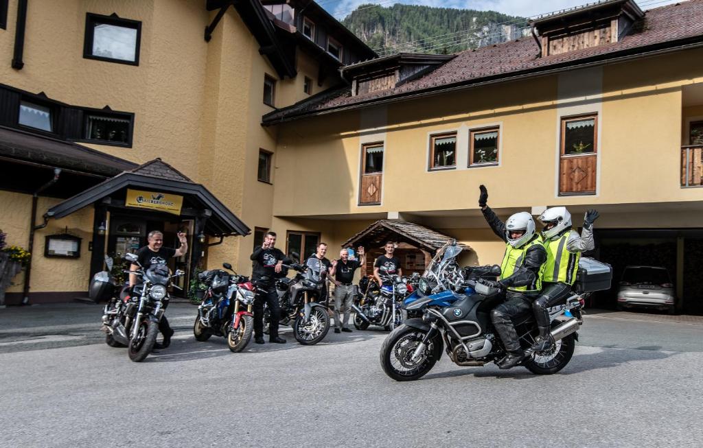 Hosté ubytování Hotel Gailberghöhe