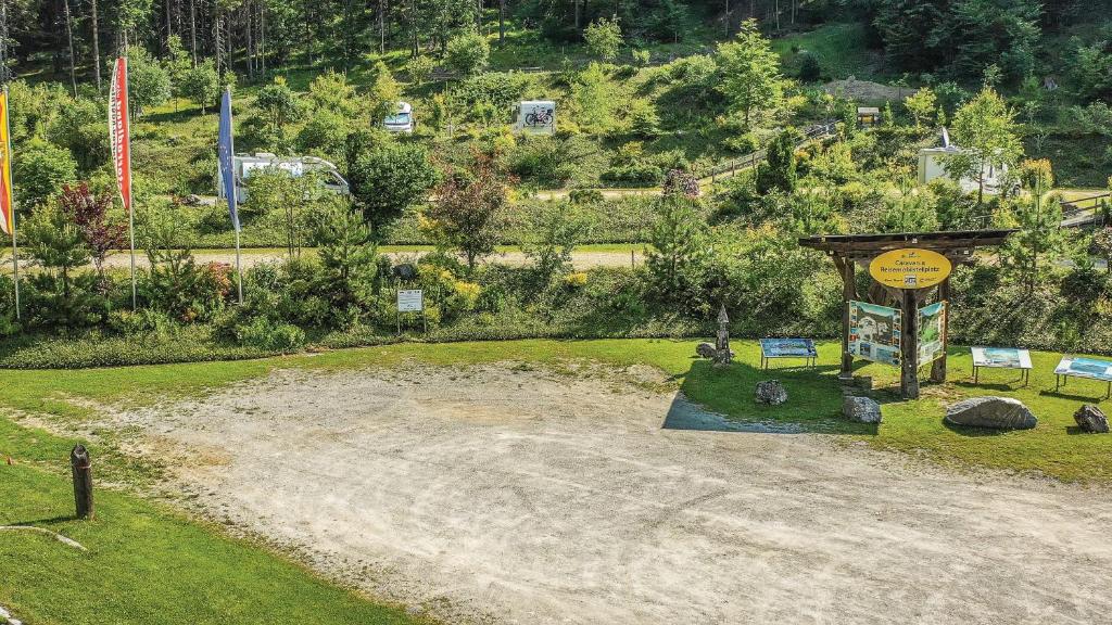 Zahrada ubytování Hotel Gailberghöhe
