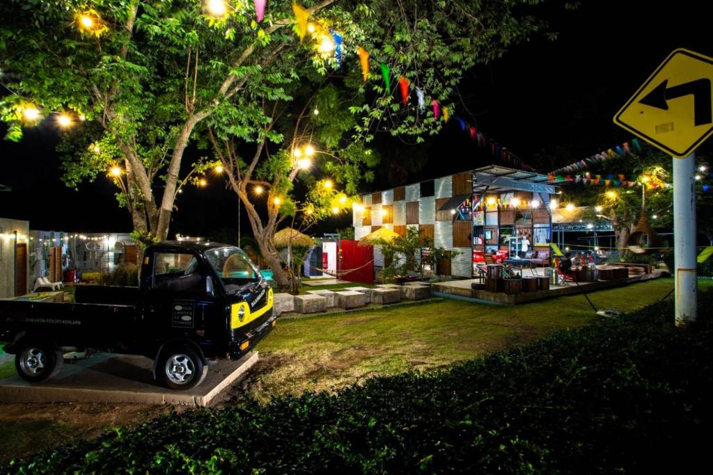 Fotografie z fotogalerie ubytování บ้านมะนาวรีสอร์ท เกาะล้าน v destinaci Ko Larn