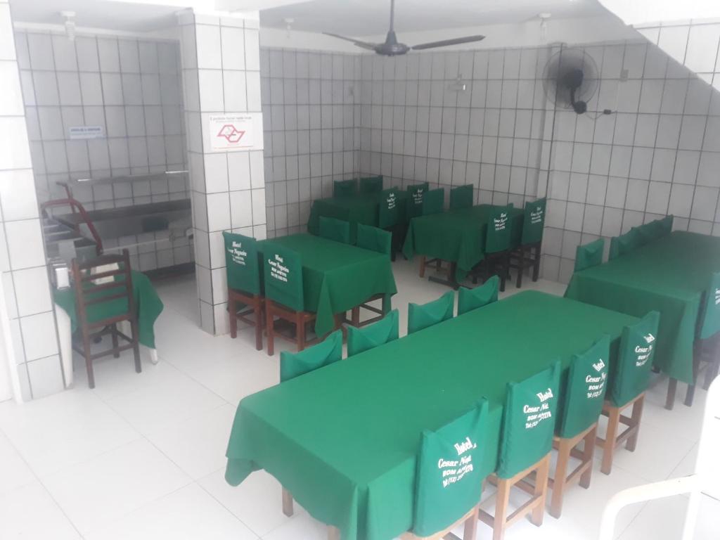  Hotel Cesar Nogueira