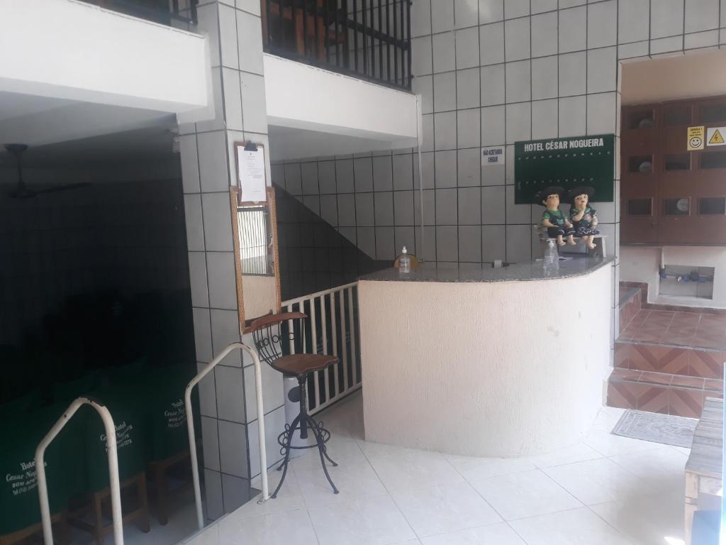  Hotel Cesar Nogueira