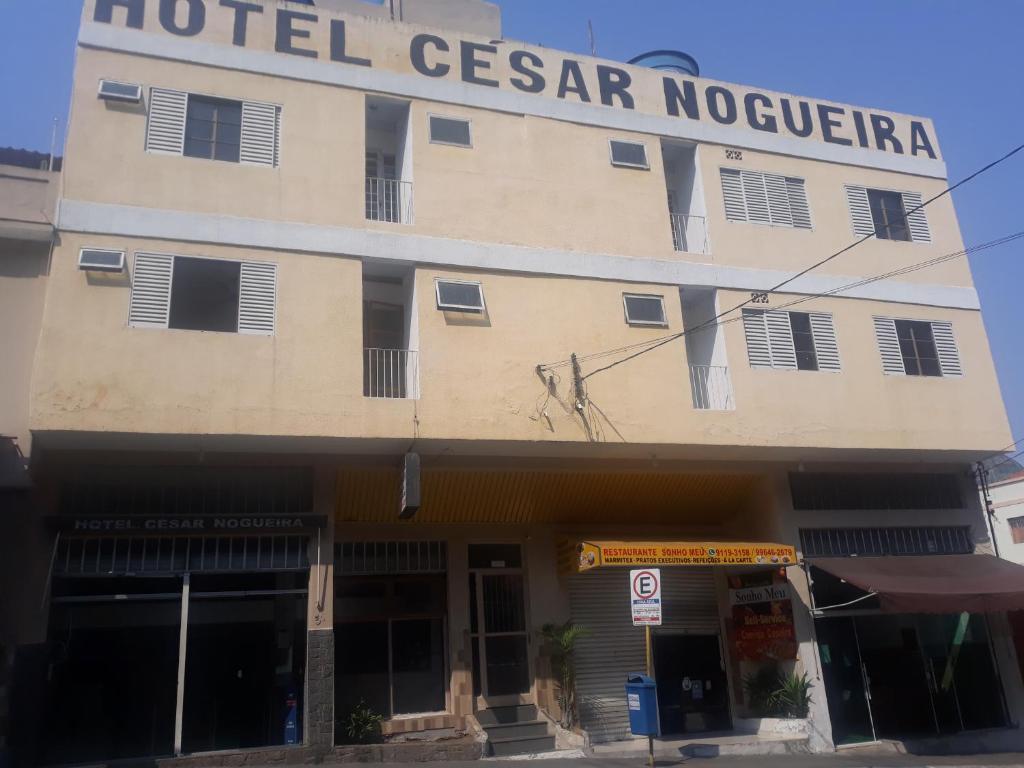  Hotel Cesar Nogueira