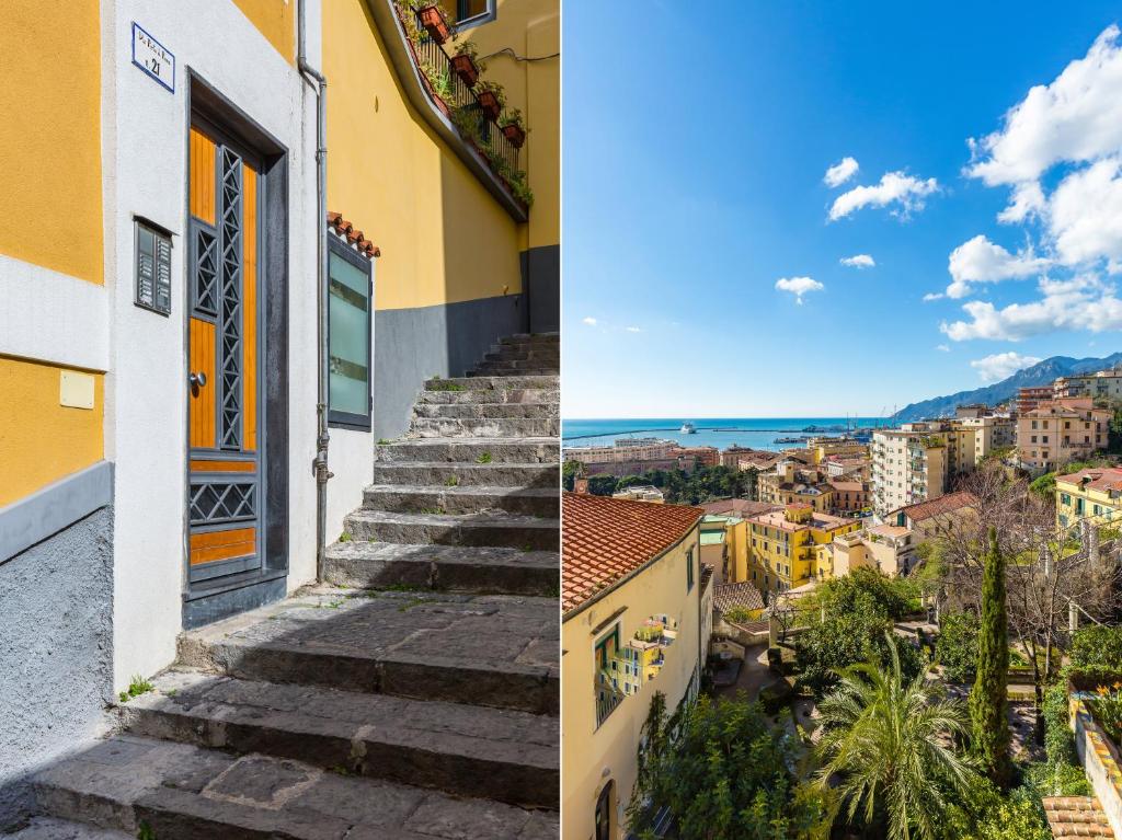 Táj az apartman közelében