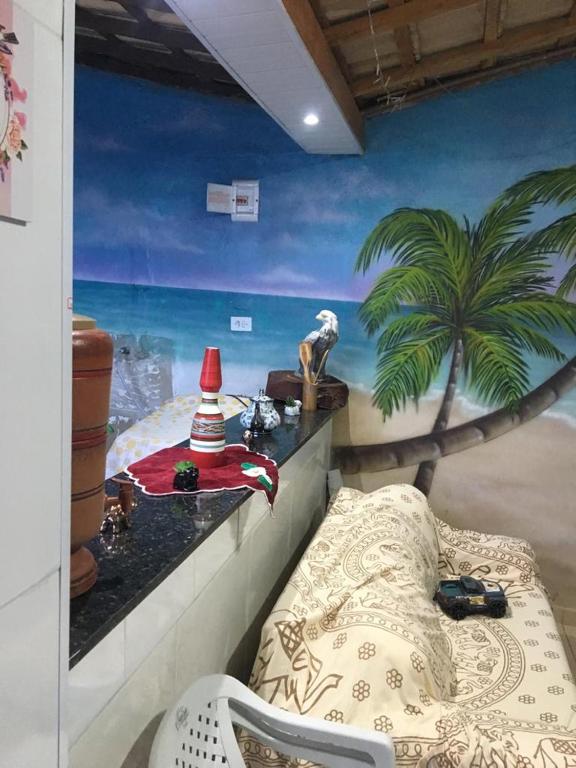  Casa com Piscina Itanhaem