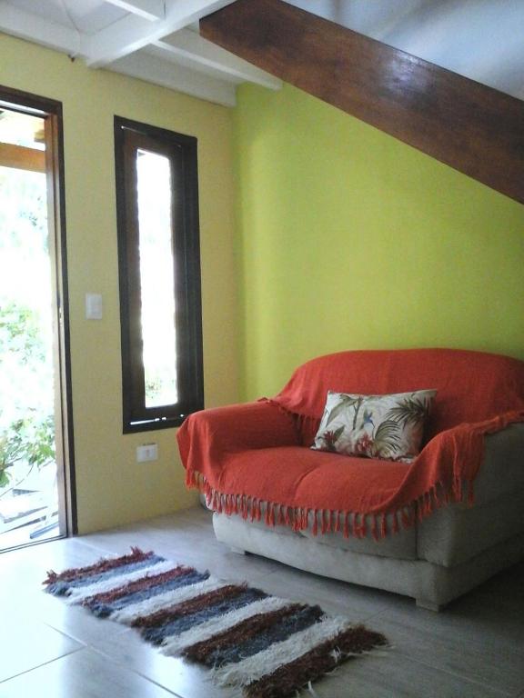  Casa Ilhabela temporada/chalé