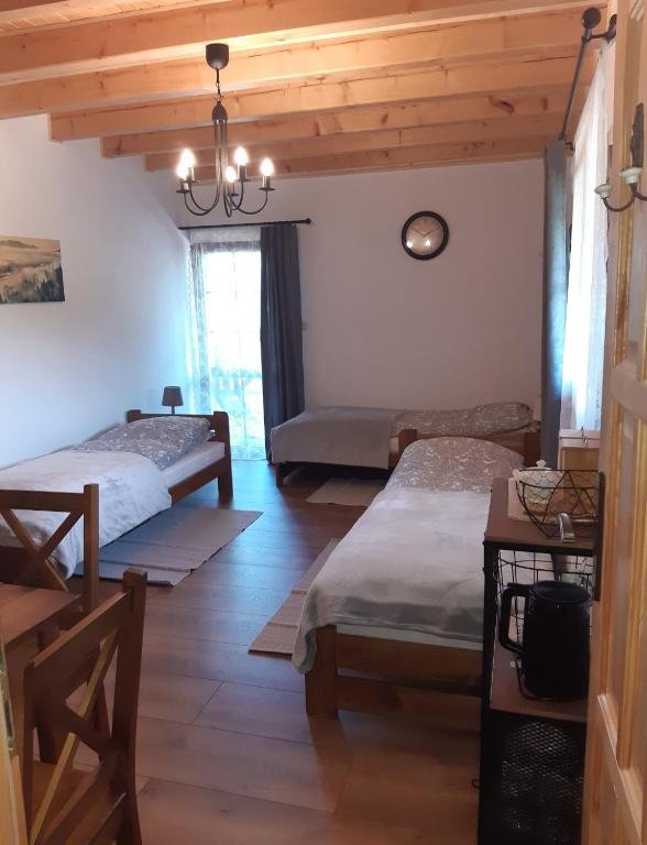 Kocisówka - Triple Room