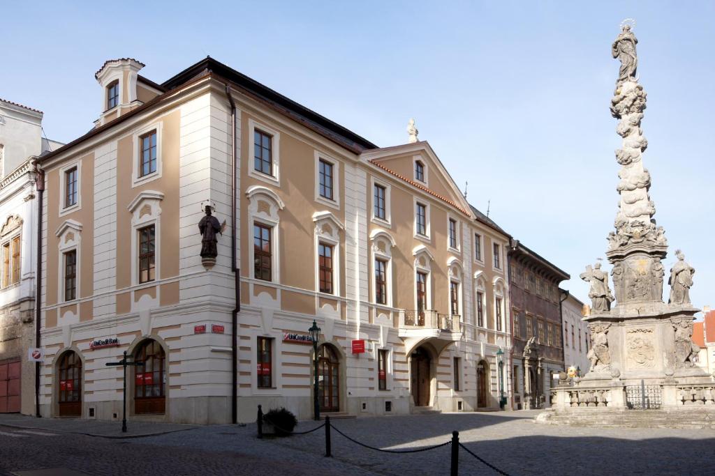 Zajímavé místo poblíž aparthotelu
