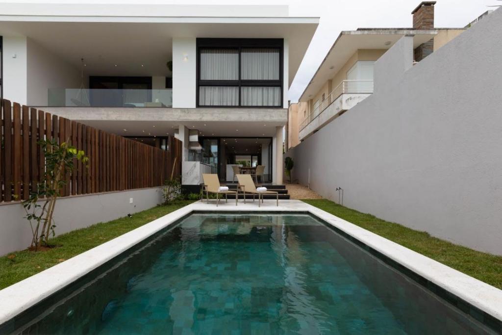  Lançamento! Casa moderna no melhor local da Lagoa da Conceição