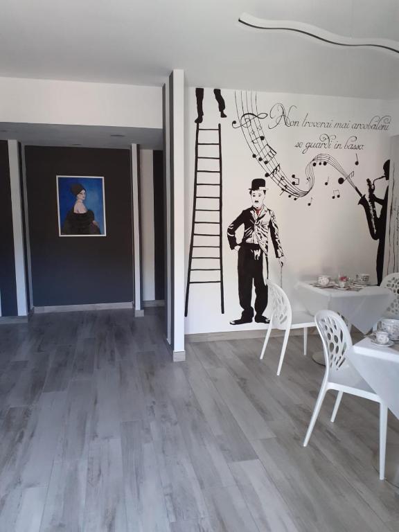 Fotografie z fotogalerie ubytování Giosam Bed & Breakfast di Raimondo Isabelle v destinaci Pozzilli