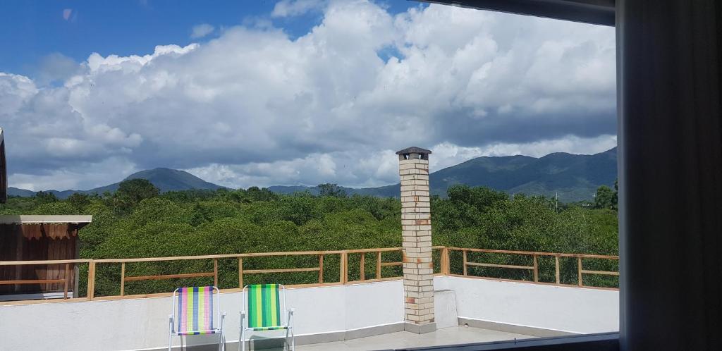  Perequê Paradise com café da manhã
