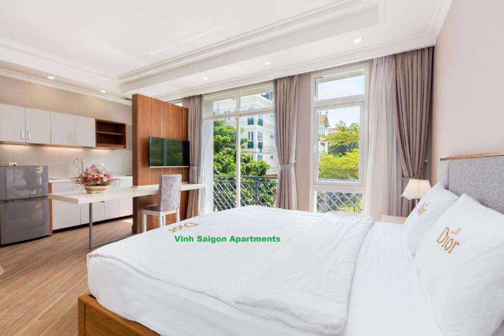 Vinh Saigon Apartments