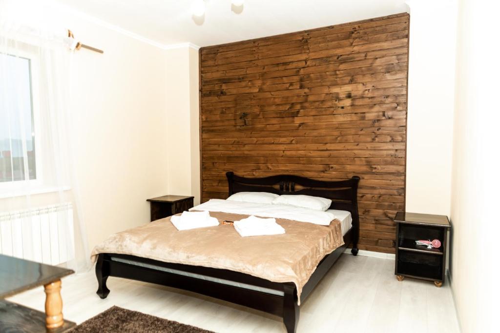 Wood House - Habitación Doble Grande