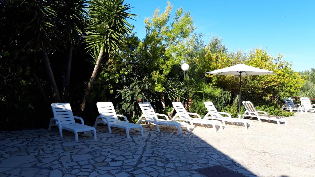 Fotografie z fotogalerie ubytování Borgo Degli Ulivi Rooms ve Vieste