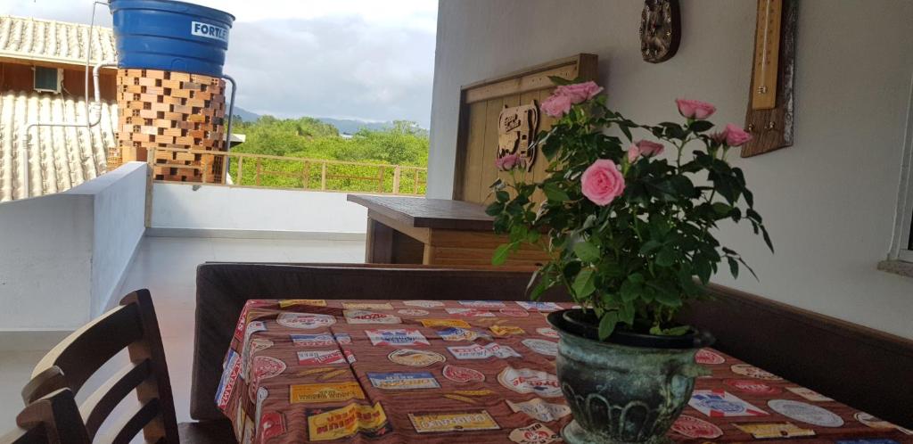  Perequê Paradise com café da manhã