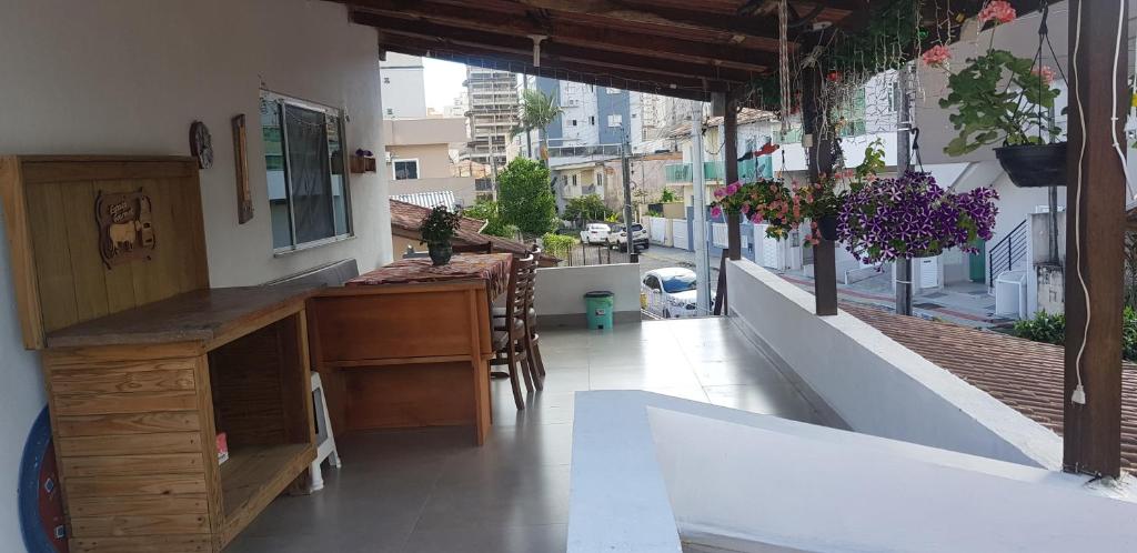  Perequê Paradise com café da manhã