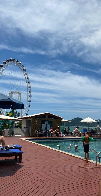  Conforto e Bem Estar Próximo da praia