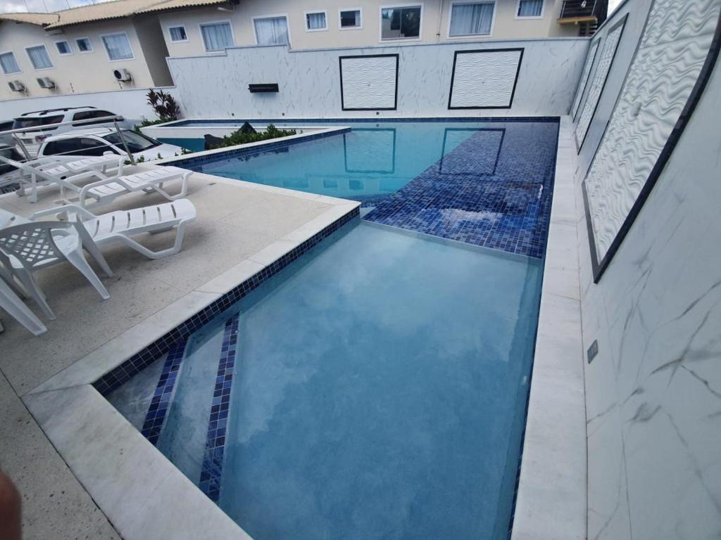  Apartamento Duplex Vila dos Diamantes.
