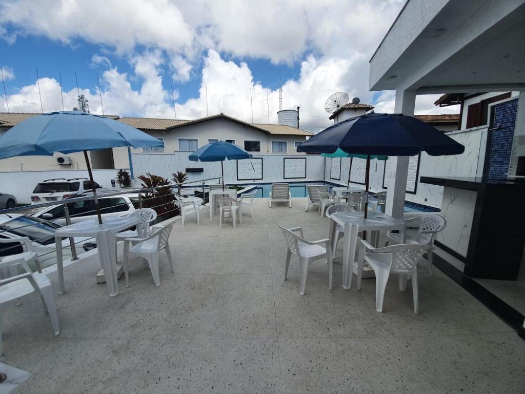  Apartamento Duplex Vila dos Diamantes.