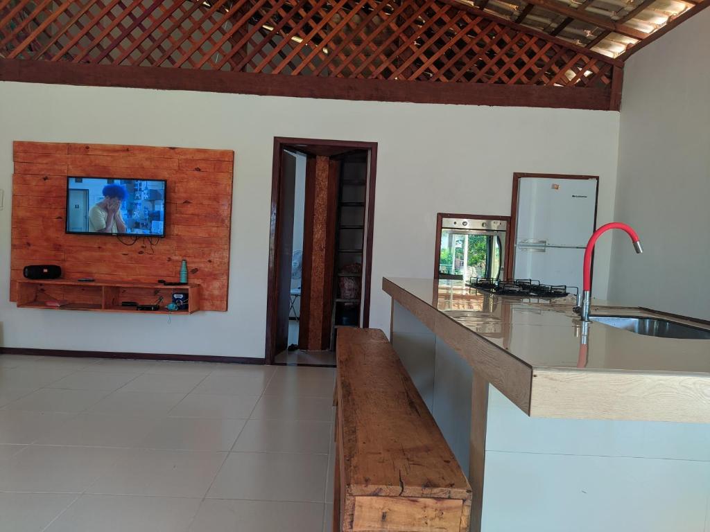  Casa amarela