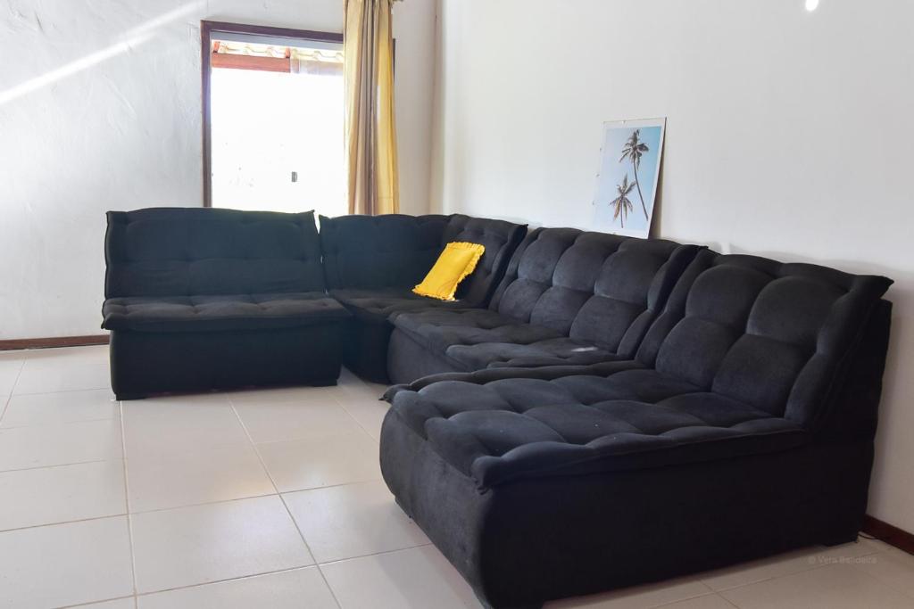  Casa amarela