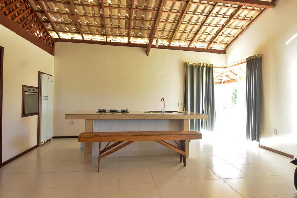  Casa amarela