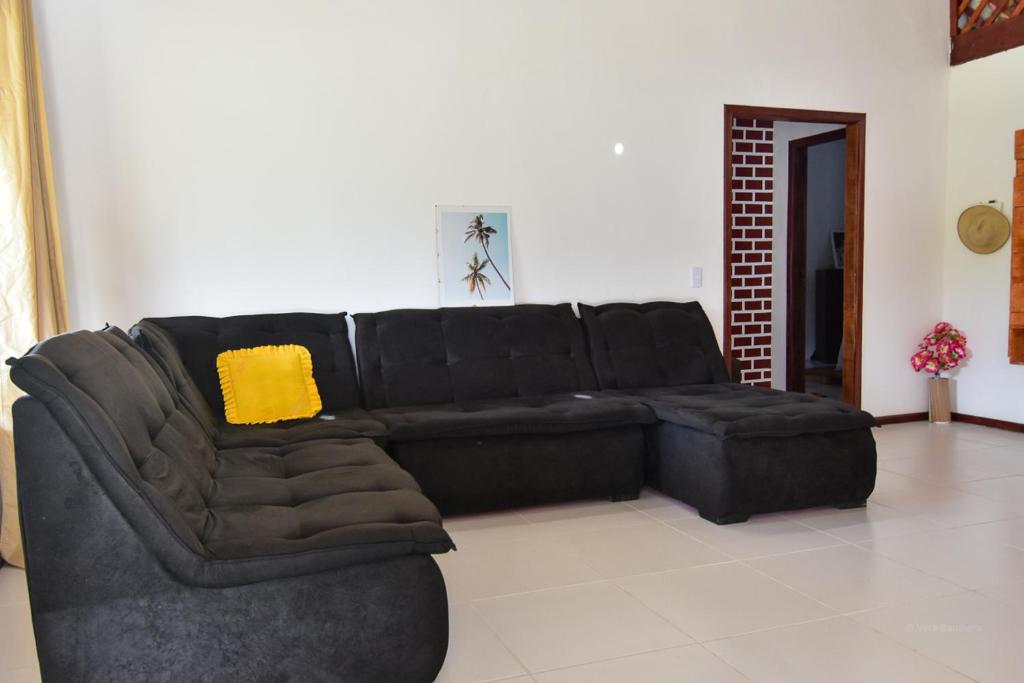  Casa amarela