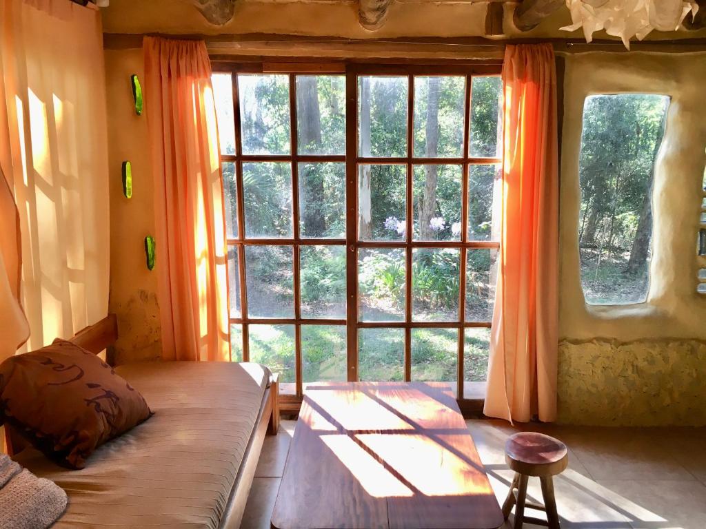 Casita Ecológica en el Bosque - Two-Bedroom House