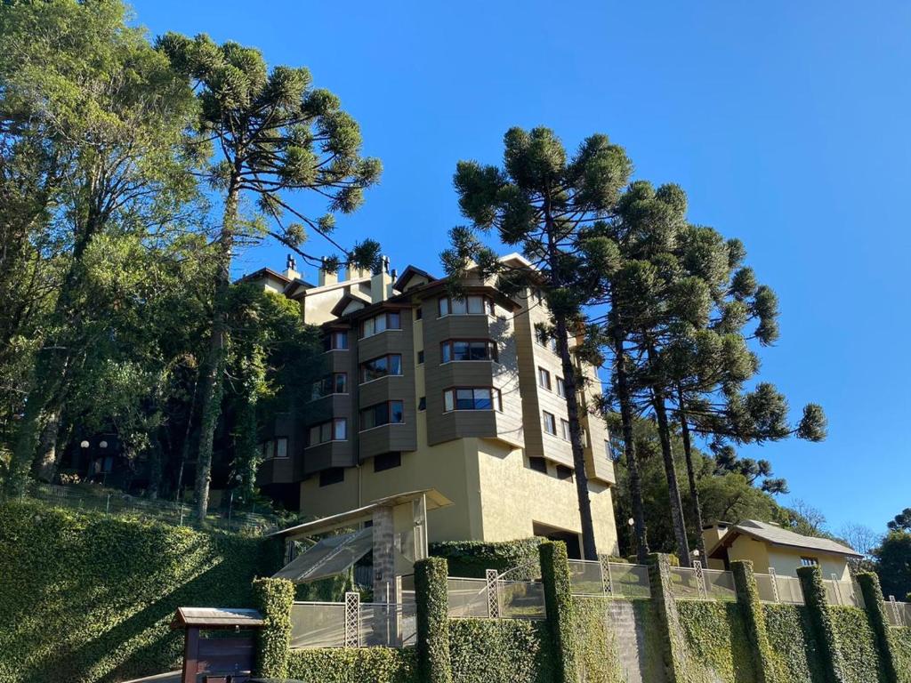 Ótima cobertura em Gramado  Ótima cobertura em Gramado