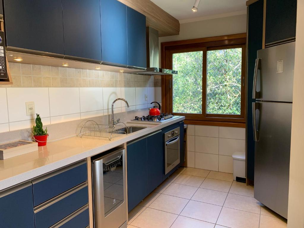 Ótima cobertura em Gramado  Ótima cobertura em Gramado