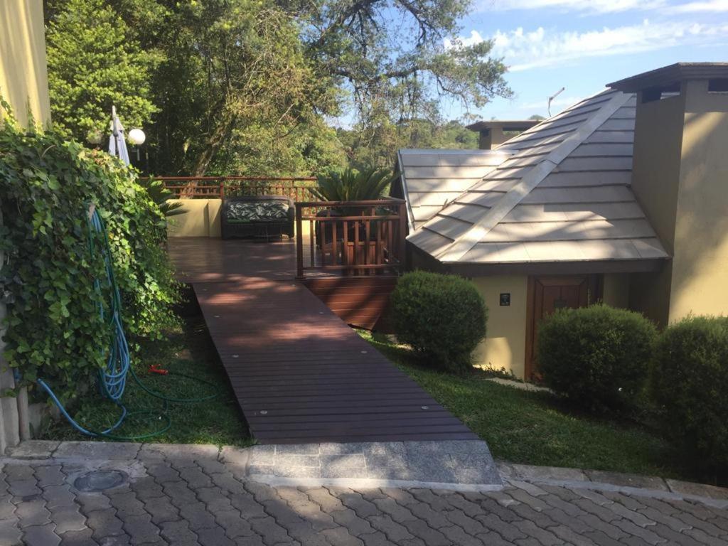 Ótima cobertura em Gramado  Ótima cobertura em Gramado