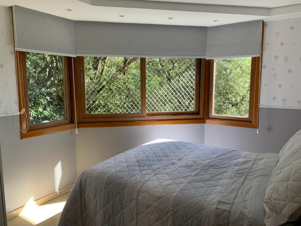 Ótima cobertura em Gramado  Ótima cobertura em Gramado