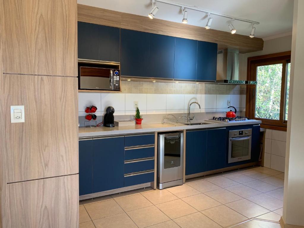 Ótima cobertura em Gramado  Ótima cobertura em Gramado