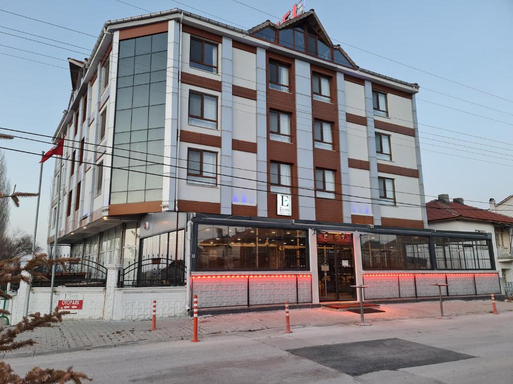 Ecrin Hotel