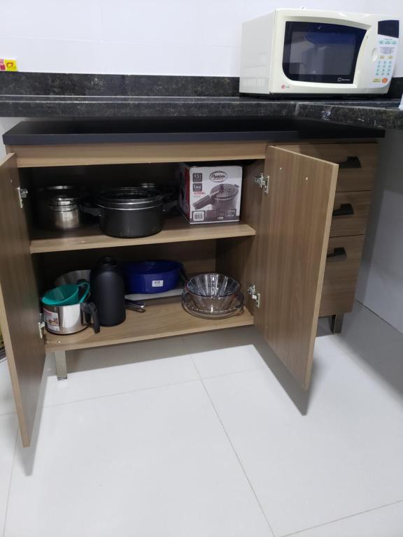  Com carinho para que os hospedes se sintam em casa