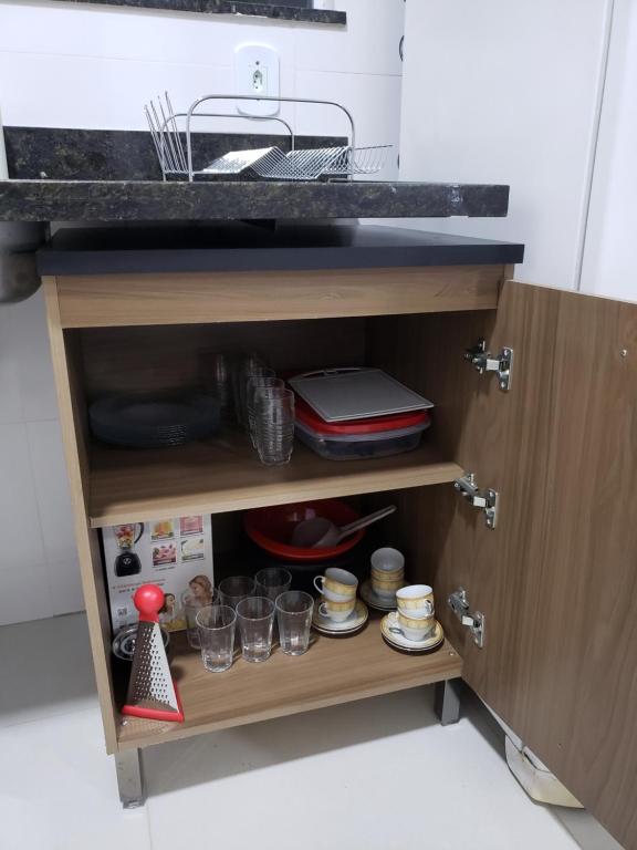  Com carinho para que os hospedes se sintam em casa