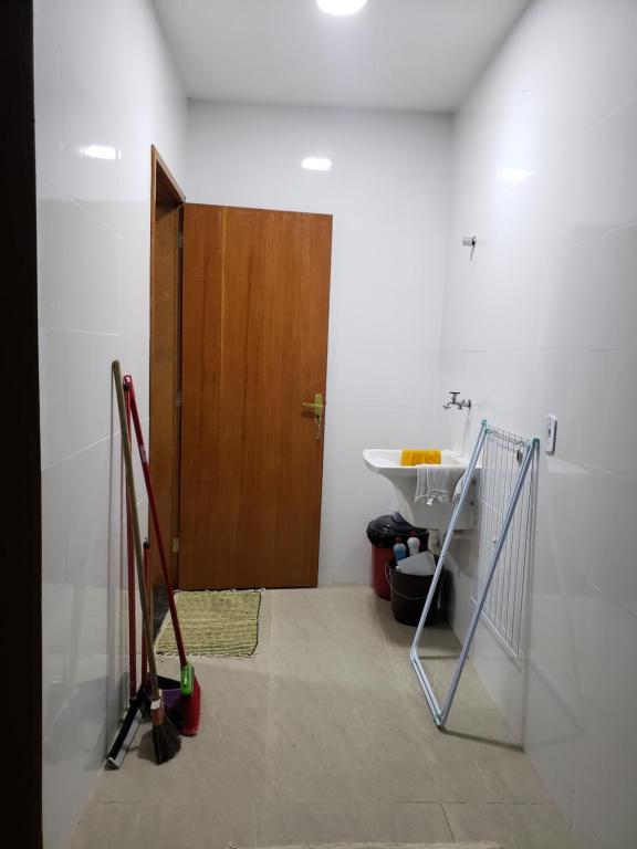  Com carinho para que os hospedes se sintam em casa