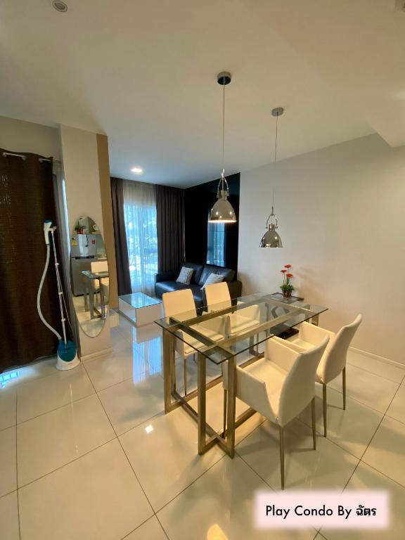 Fotografie z fotogalerie ubytování Play Condo Chiang mai MAYA v destinaci Chiang Mai