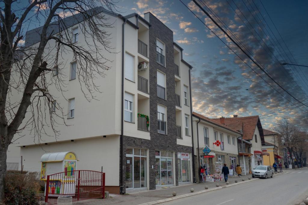 Apartman Tuscany