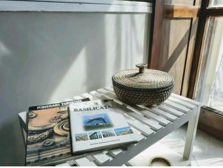 Fotografie z fotogalerie ubytování LE ORIGINI casa in borgo tipico lucano v destinaci Trivigno