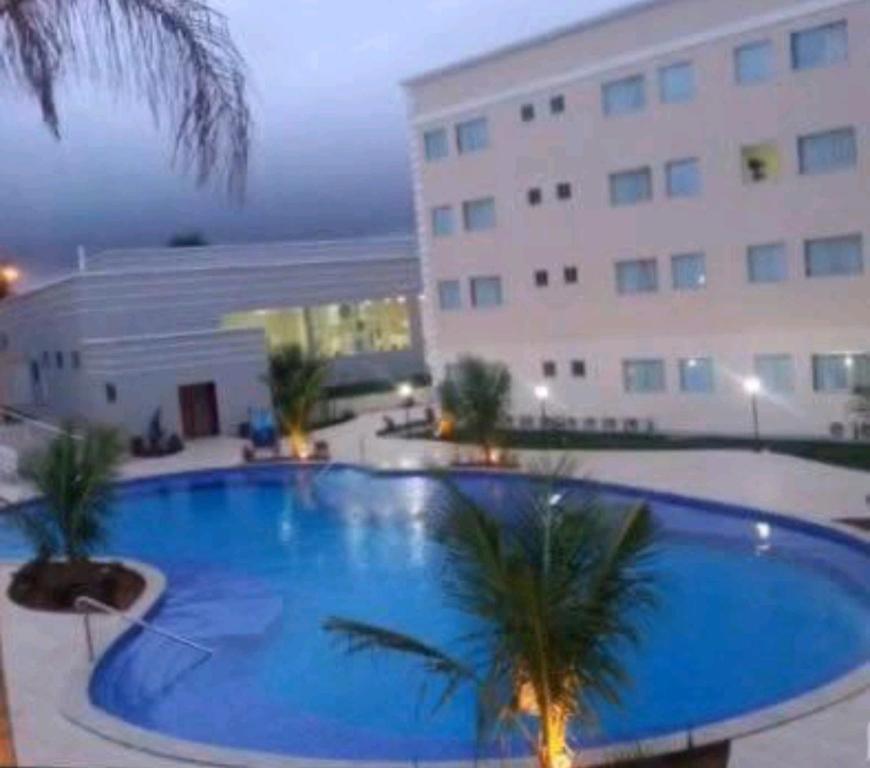  Encontro das águas Thermas resort