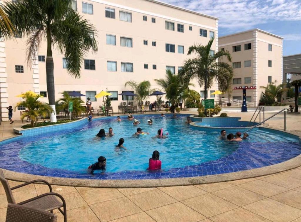  Encontro das águas Thermas resort