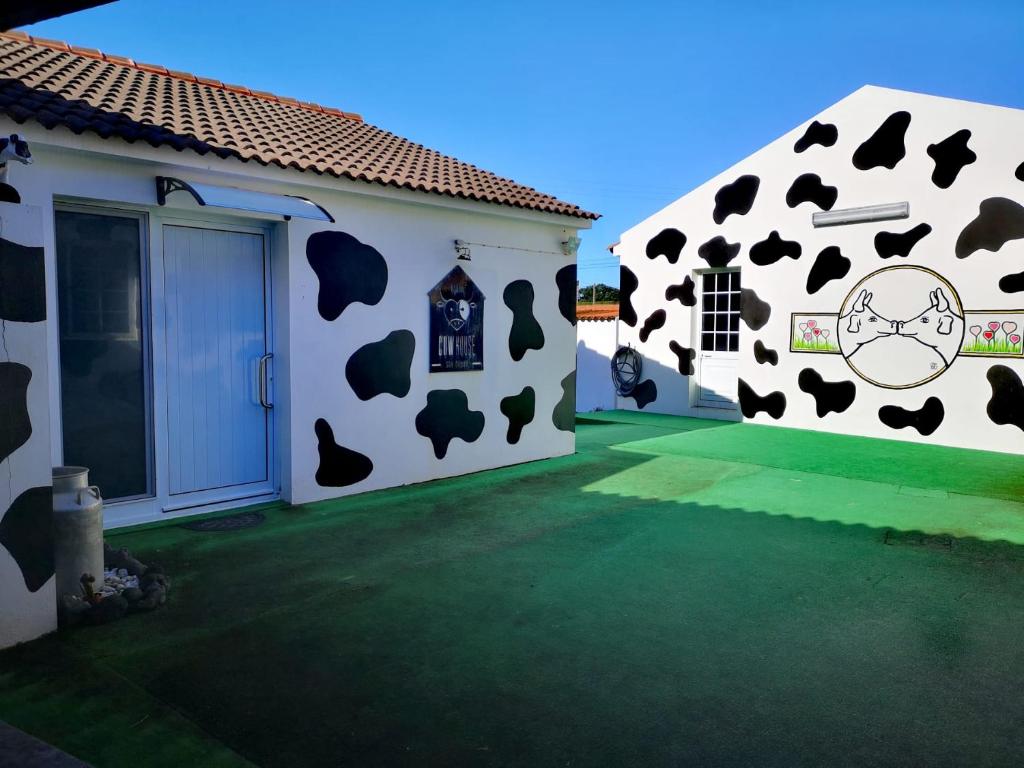 Azores Cow House - Casa De Una Habitación