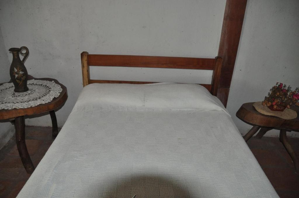 Hotel Ecológico Tierra Blanca - Double Room
