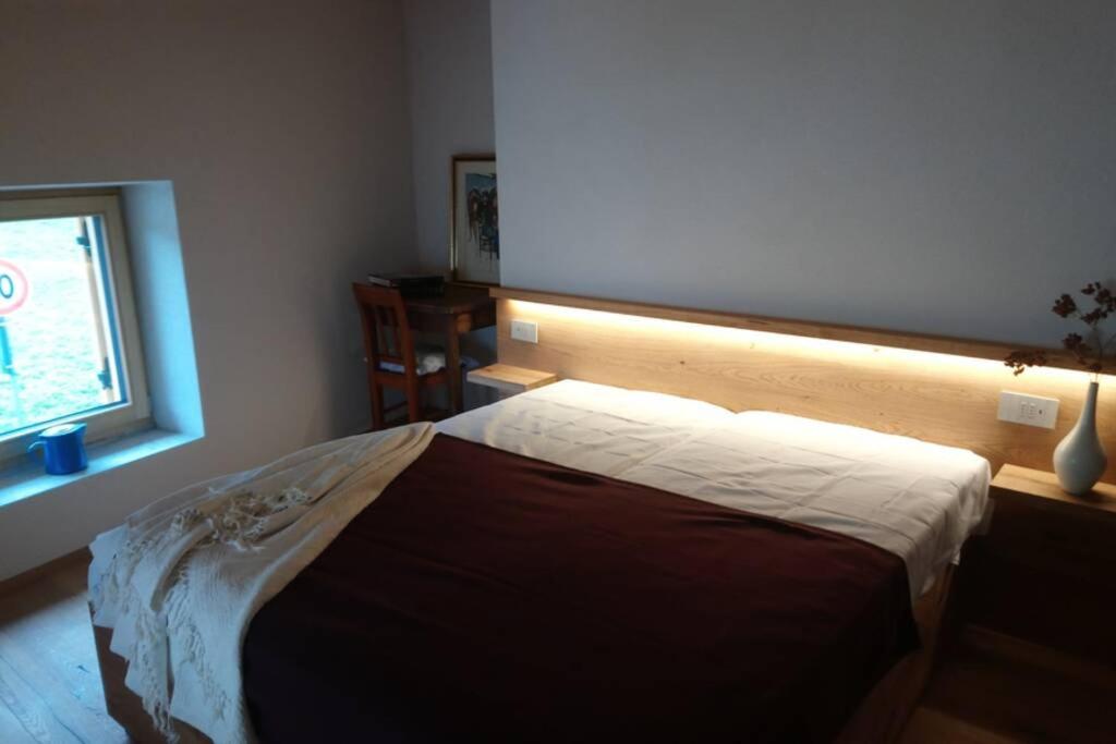 Postel nebo postele na pokoji v ubytování La casa!