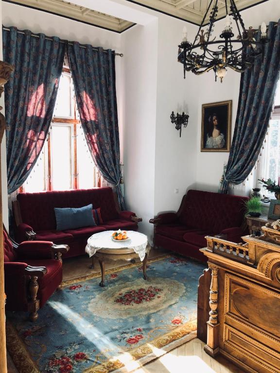 Royal Residence 1901 in Romania