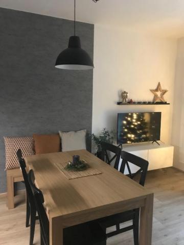 Posezení v ubytování Apartmány Trio Krkonoše