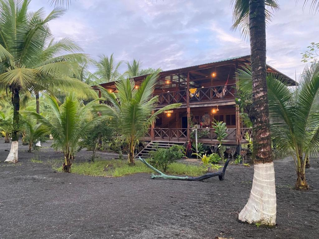 Cabaña La Kirita EcoHotel