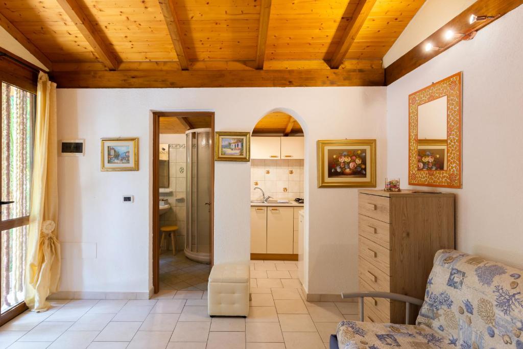 Elbaloves Appartaments Villa - Apartment With Garden View