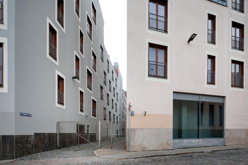 Old Riga Ridzenes Residence Design Apartments - Deluxe King Studio